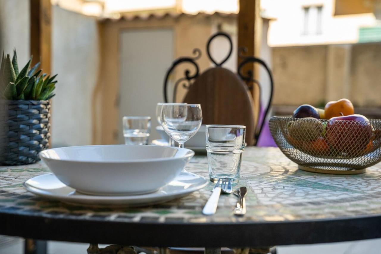 Bain De Soleil ! Terrasse Clim Wifi Netflix Appartement