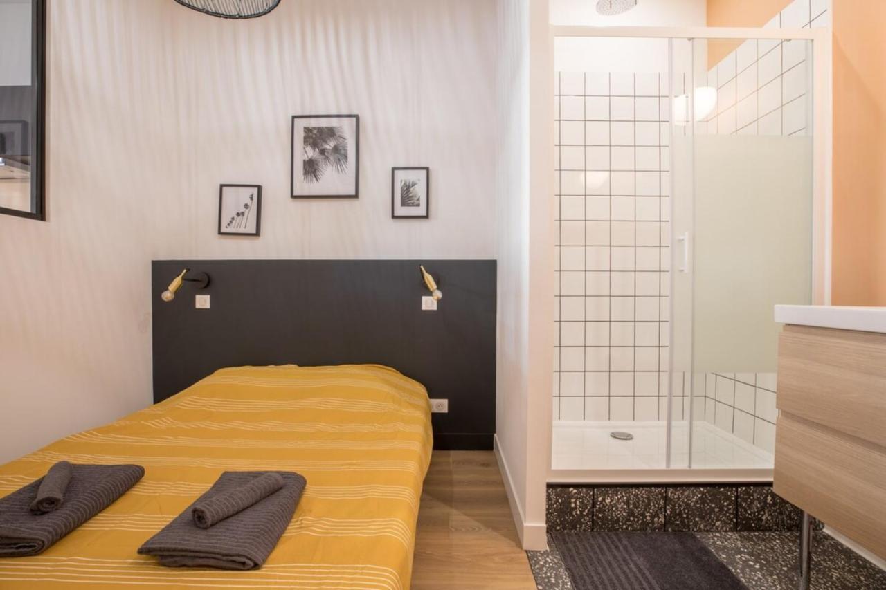 Bain De Soleil ! Terrasse Clim Wifi Netflix Appartement Marseille