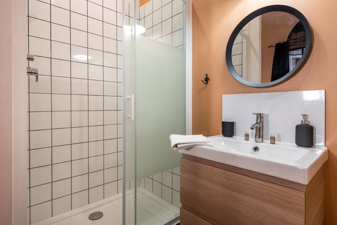 Appartement Bain De Soleil ! Terrasse Clim Wifi Netflix Marseille