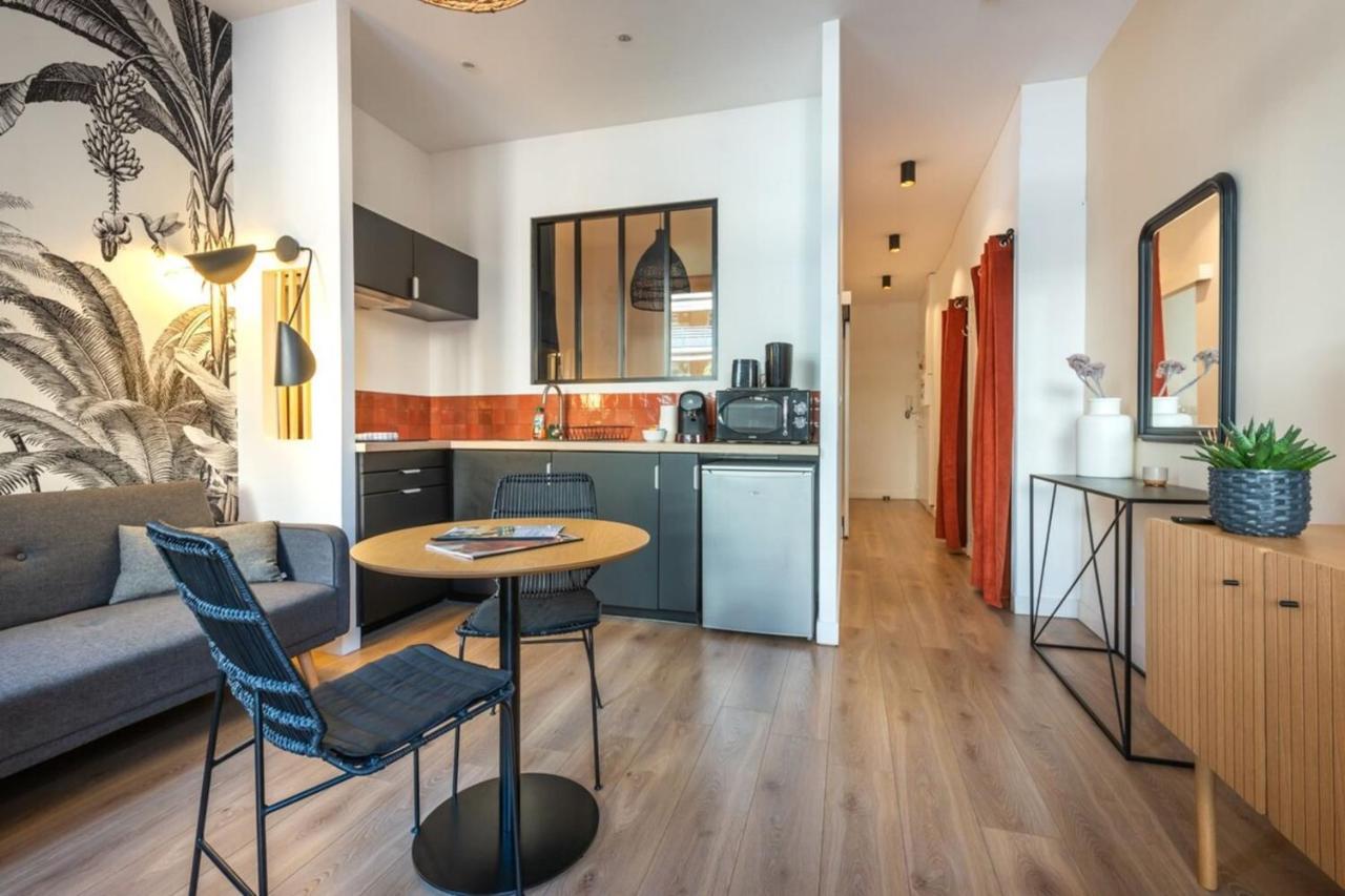 Appartement Bain De Soleil ! Terrasse Clim Wifi Netflix Marseille